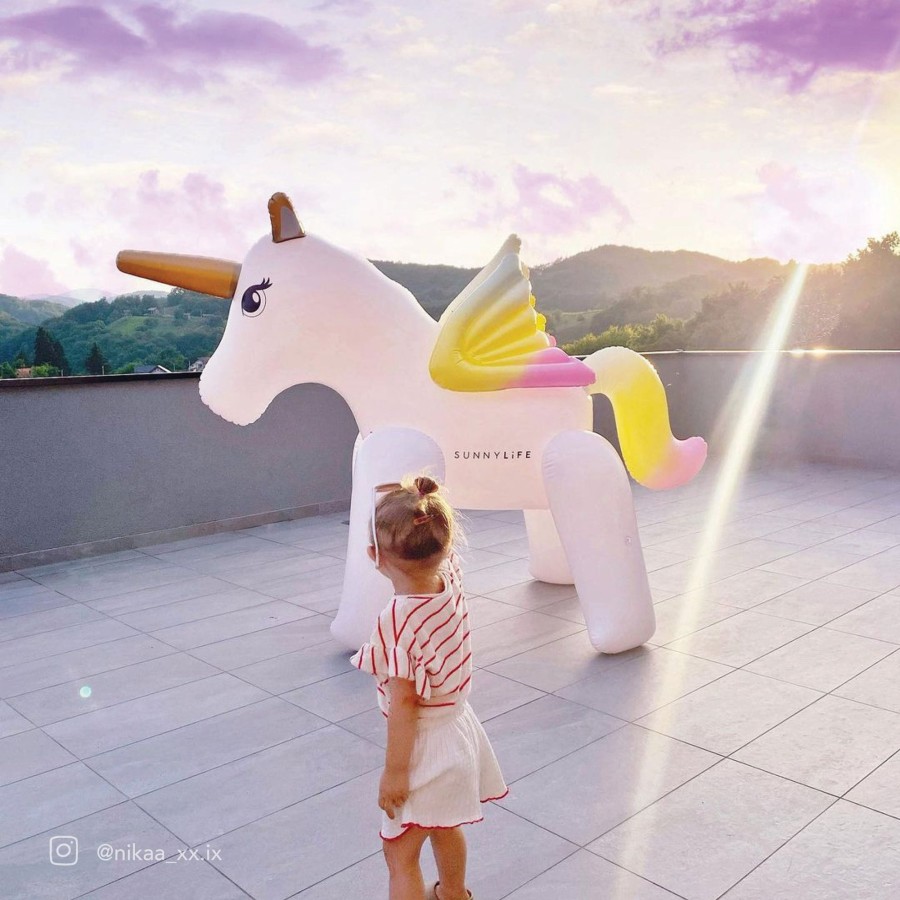 Picnic Sunny Life | Inflatable Giant Sprinkler