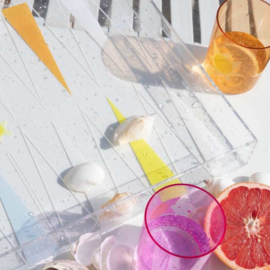 Accessories Sunny Life | Poolside Highball Tumbler