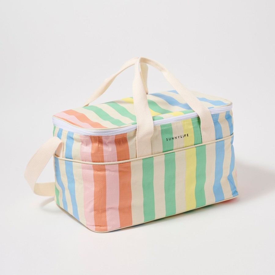 Beach Sunny Life | Light Cooler Bag