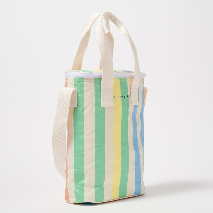 Beach Sunny Life | Light Cooler Drinks Bag