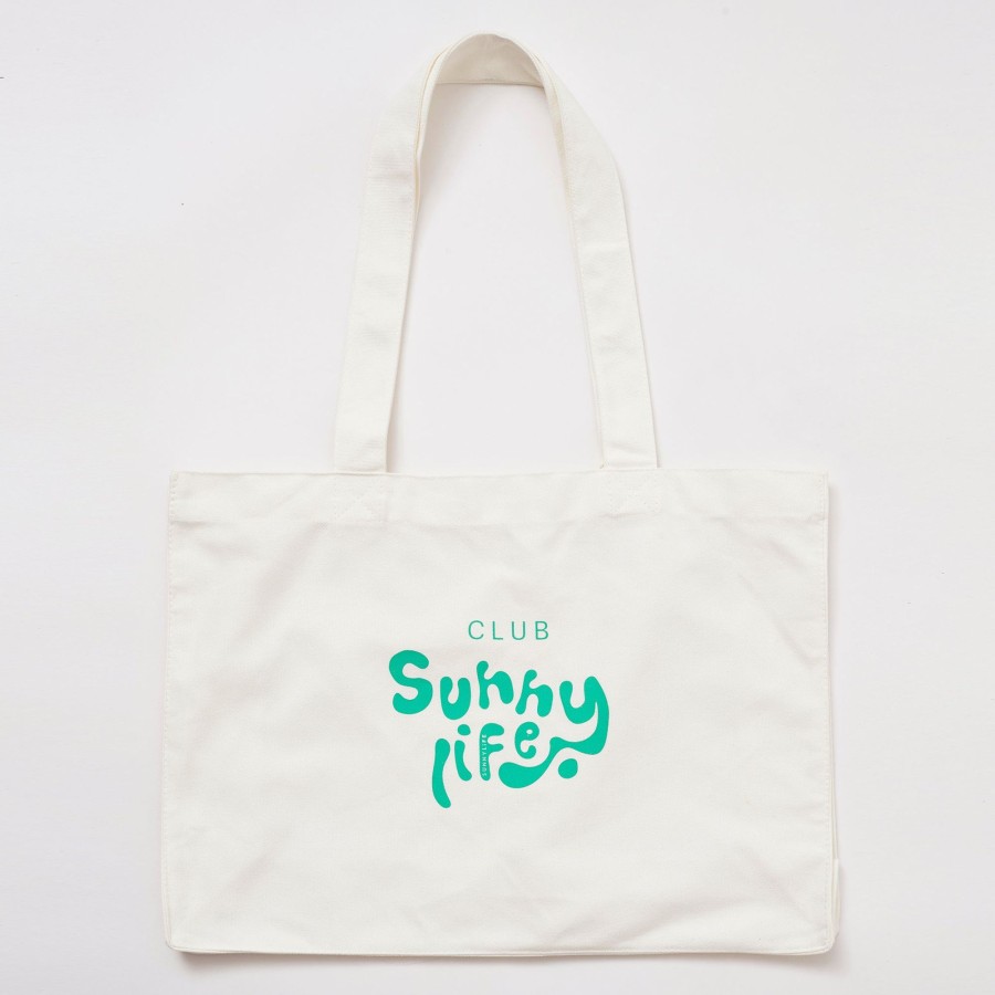 Picnic Sunny Life | Sunnylife Canvas Tote