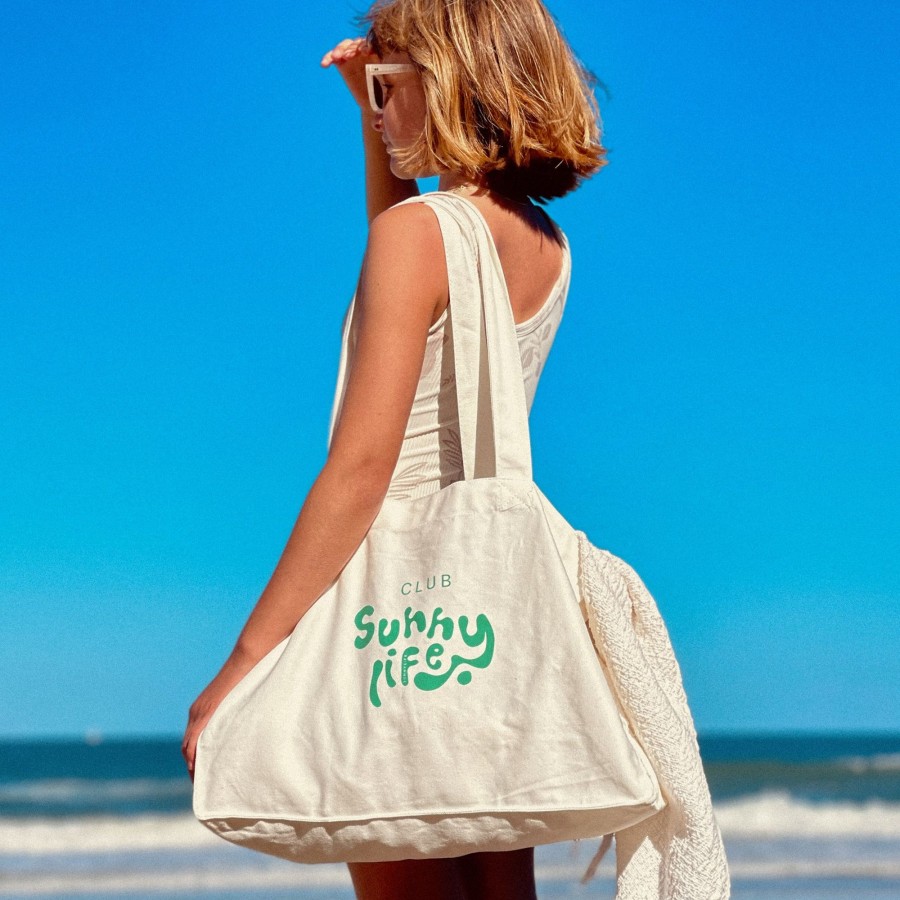 Picnic Sunny Life | Sunnylife Canvas Tote