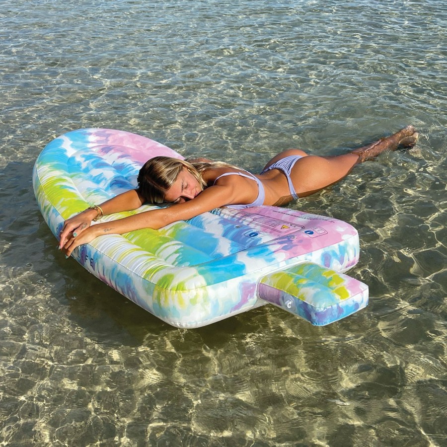 Floats & Pool Sunny Life | Luxe Lie-On Float