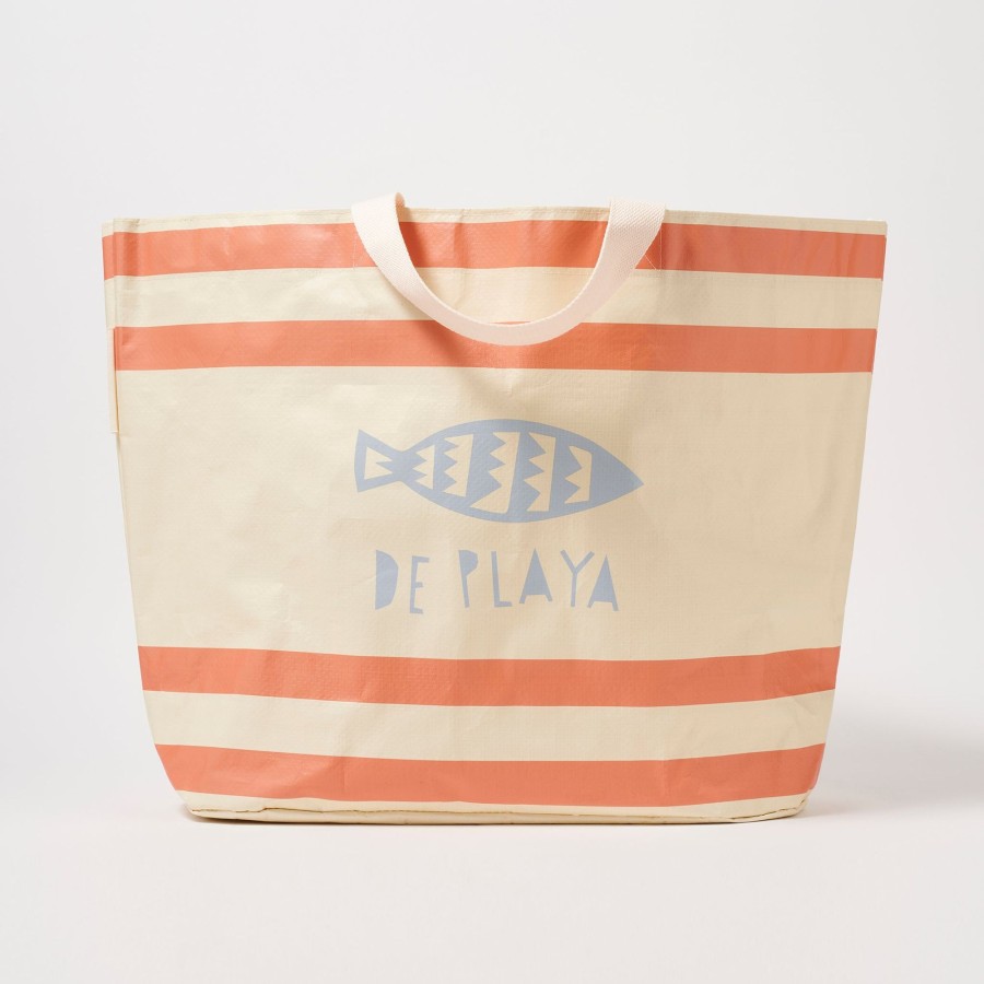 Beach Sunny Life | Carryall Beach Bag