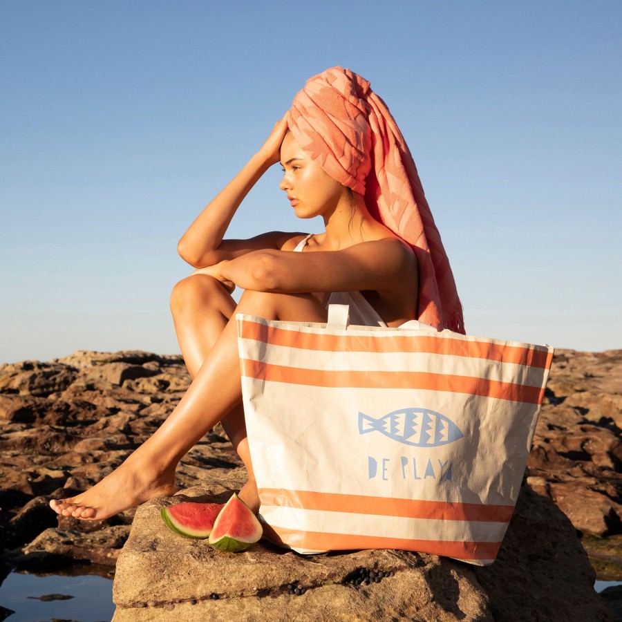 Beach Sunny Life | Carryall Beach Bag