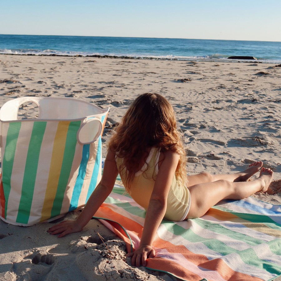 Picnic Sunny Life | Carryall Beach Bag Au