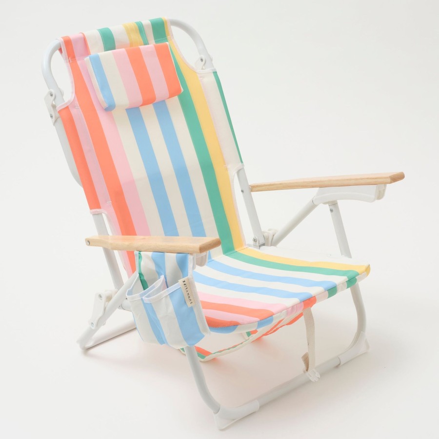 Beach Sunny Life | Deluxe Beach Chair