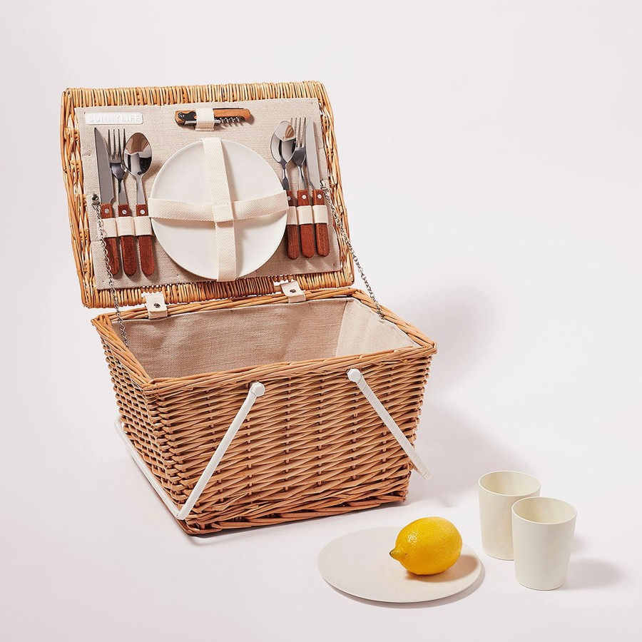 Picnic Sunny Life | Small Picnic Basket