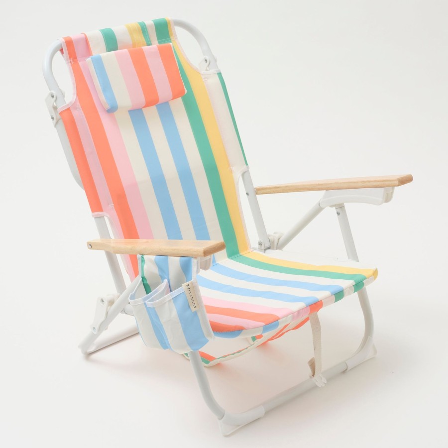 Picnic Sunny Life | Deluxe Beach Chair