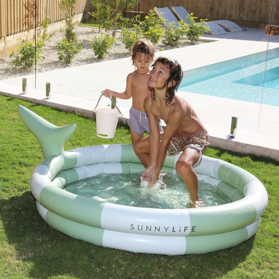 Picnic Sunny Life | Inflatable Backyard Pool