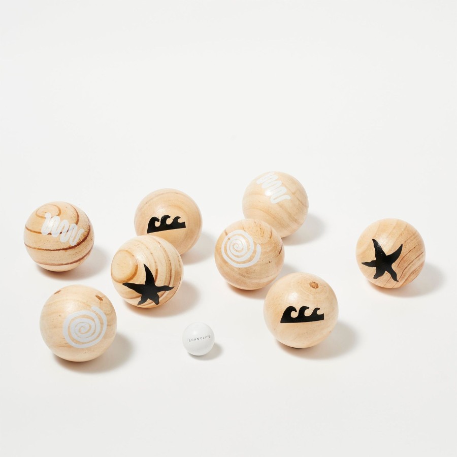 Picnic Sunny Life | Bocce Set