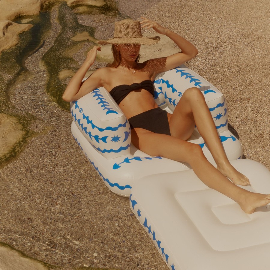 Floats & Pool Sunny Life | Inflatable Lilo Chair