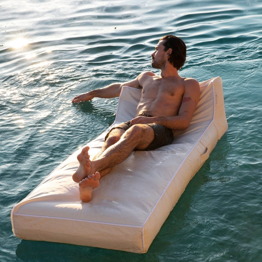 Floats & Pool Sunny Life | Luxe Lie-On Lounger