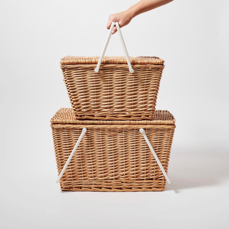 Picnic Sunny Life | Small Picnic Basket