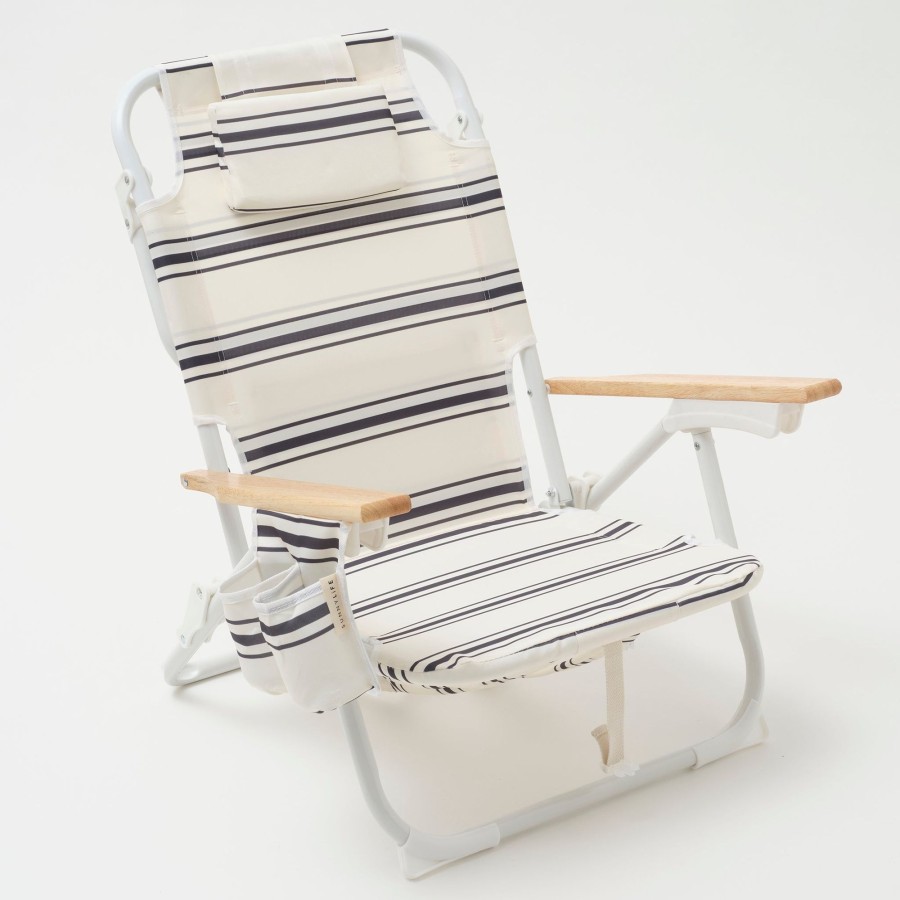 Beach Sunny Life | Deluxe Beach Chair