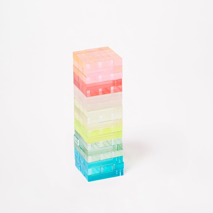 Accessories Sunny Life | Mini Lucite Jumbling Tower