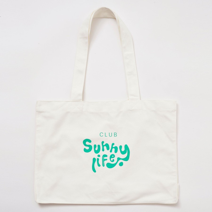 Beach Sunny Life | Sunnylife Canvas Tote