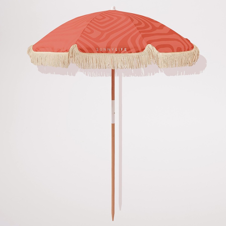 Beach Sunny Life | Luxe Beach Umbrella