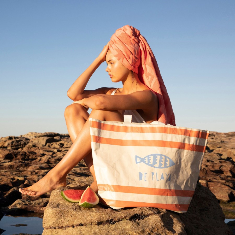 Picnic Sunny Life | Carryall Beach Bag