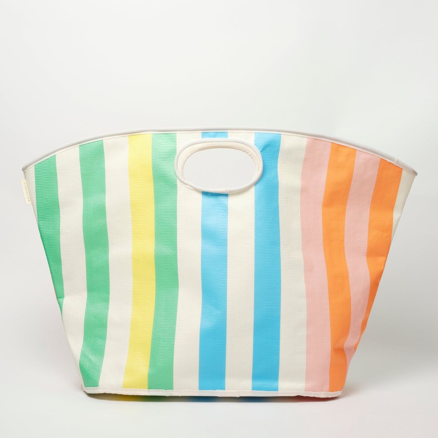 Beach Sunny Life | Carryall Beach Bag Au