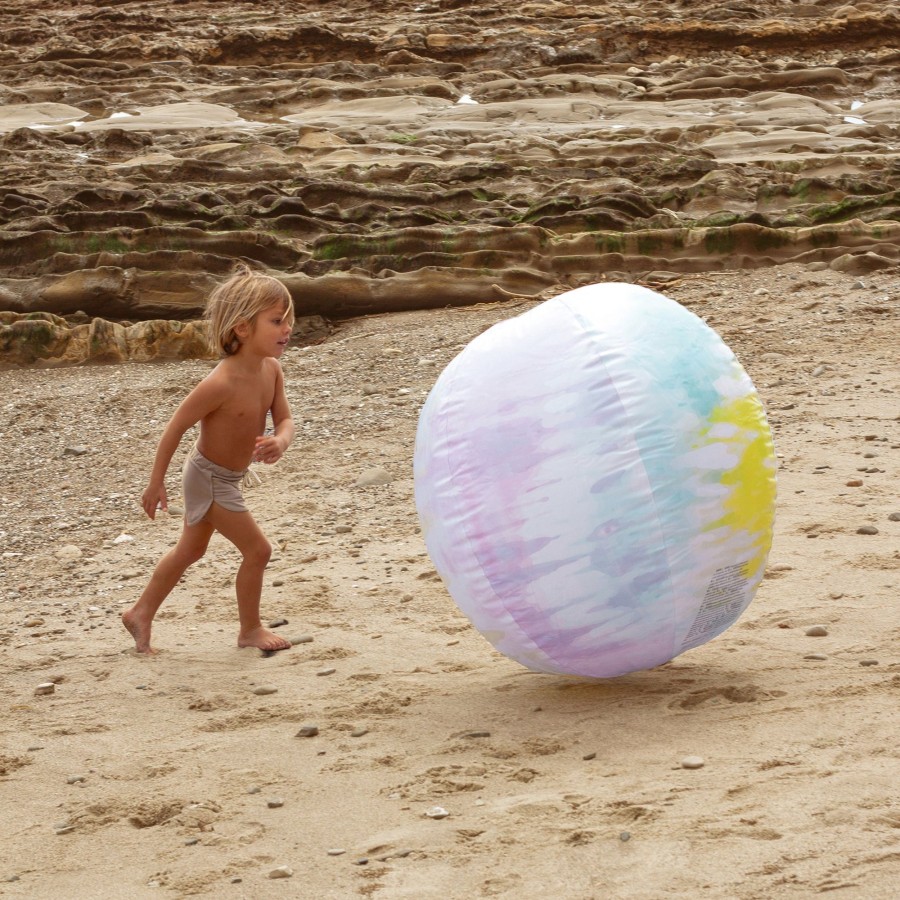 Beach Sunny Life | Xl Inflatable Beach Ball