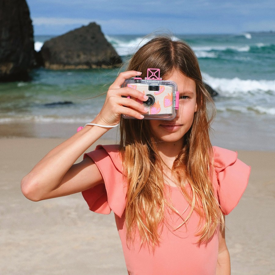 Beach Sunny Life | Underwater Camera