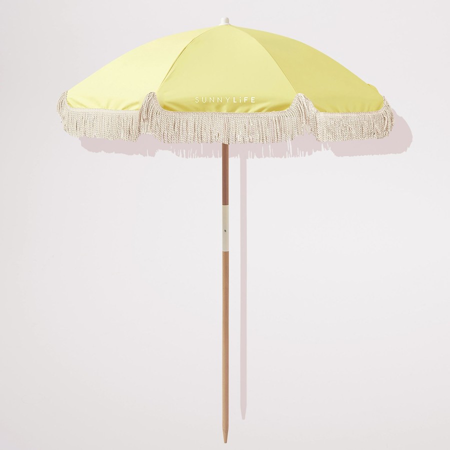 Beach Sunny Life | Luxe Beach Umbrella